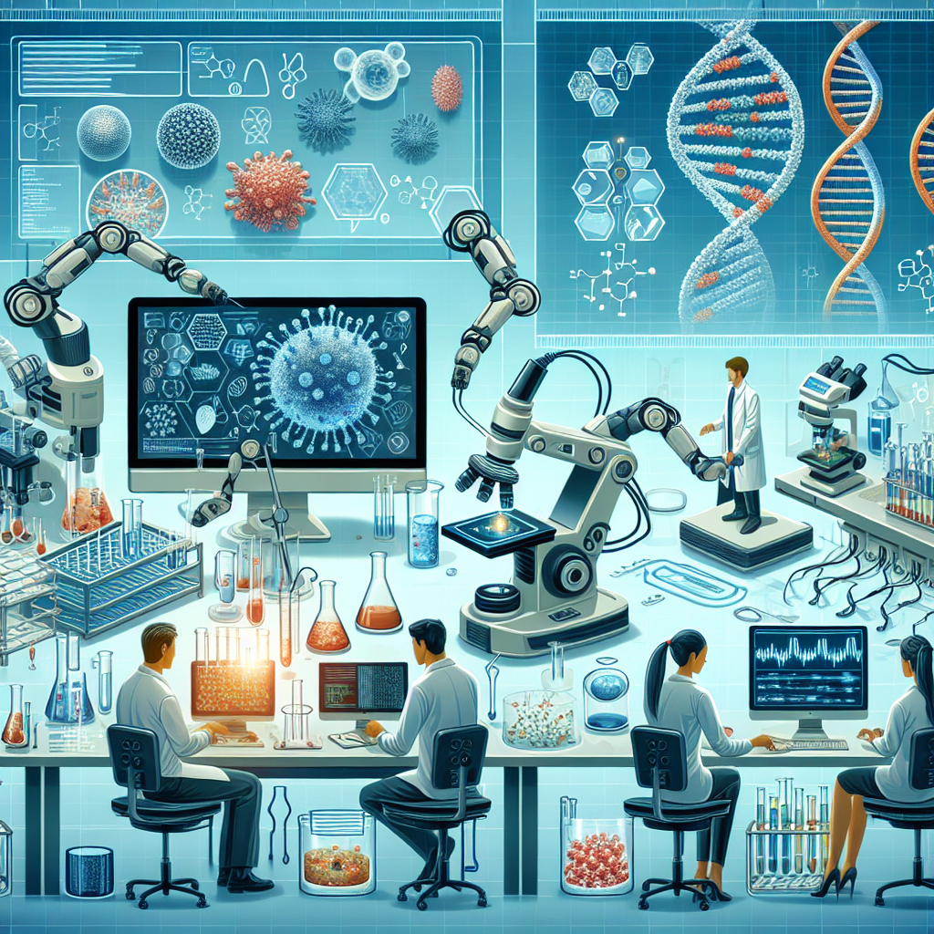 How Close Are We to Creating Artificial Life? The Science Behind Synthetic Biology