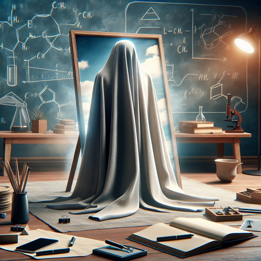 Could We Ever Create a Real Invisibility Cloak?